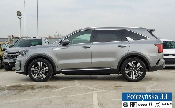 Kia Sorento cena 241900 przebieg: 2, rok produkcji 2023 z Zbąszyń małe 704